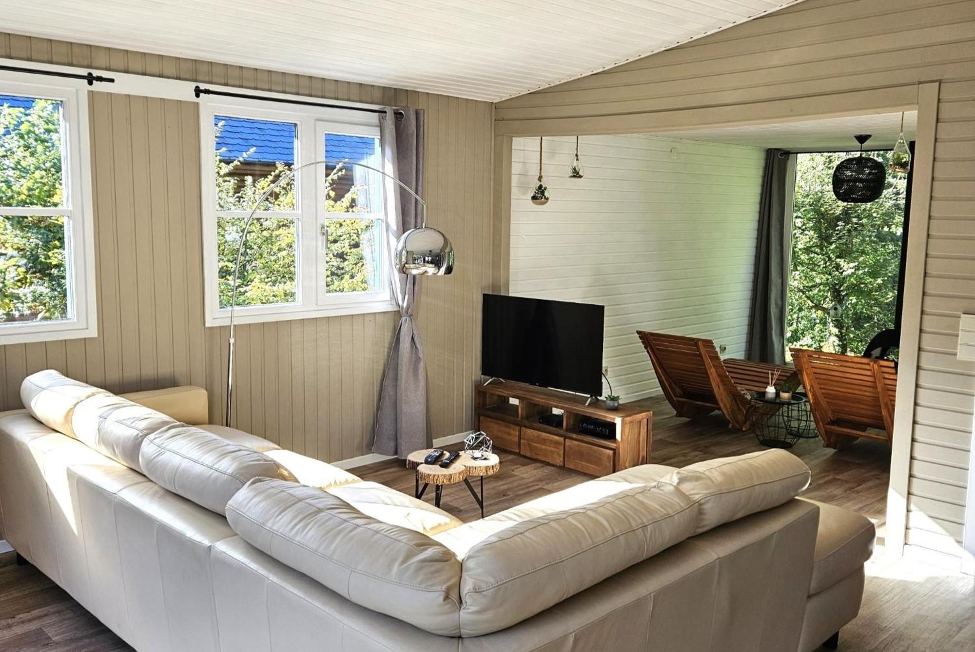 Chalet Ardentardenne - Durbuy Exterior photo