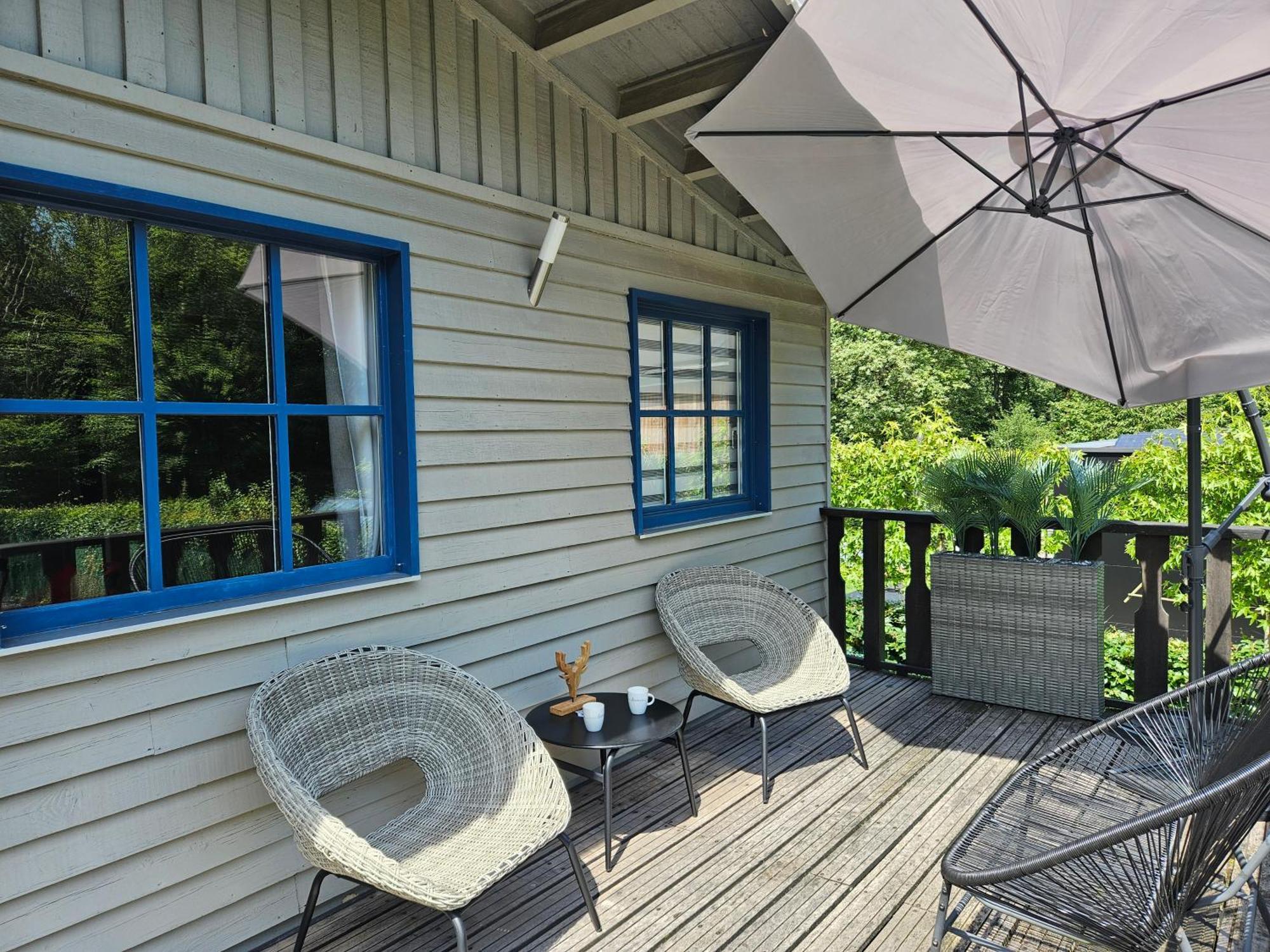 Chalet Ardentardenne - Durbuy Exterior photo